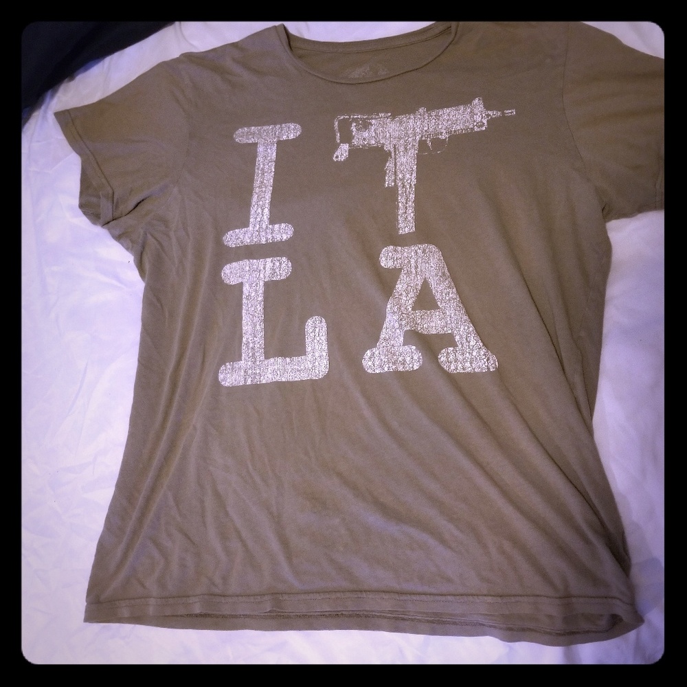 men's T-shirt